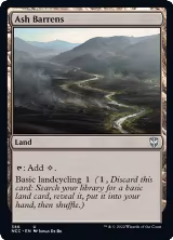 Ash Barrens (386), Commander: Streets of New Capenna — Magic card price