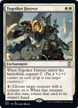 Together Forever (212), Commander: Streets of New Capenna — Magic card price