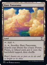 Bant Panorama (387), Commander: Streets of New Capenna — Magic card price
