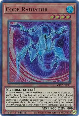 Code Radiator (GFP2-EN081) — card price
