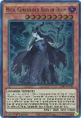 Hela, Generaider Boss of Doom (GFP2-EN090) — card price