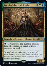 Vorel of the Hull Clade (357), Commander: Streets of New Capenna — Magic card price
