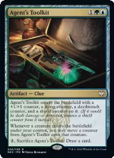 Agent's Toolkit (66) — card price