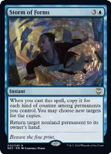 Storm of Forms (32) — card price