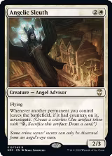 Angelic Sleuth (12) — card price