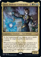 Kros, Defense Contractor (7) — card price