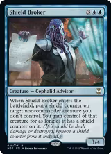 Shield Broker (29) — card price