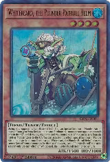 Whitebeard, the Plunder Patroll Helm (GFP2-EN091) — card price