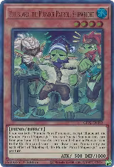 Bluebeard, the Plunder Patroll Shipwright (GFP2-EN093), Ghosts From the Past: The 2nd Haunting — Yu-Gi-Oh! card price