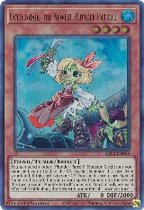 Goldenhair, the Newest Plunder Patroll (GFP2-EN094) — card price