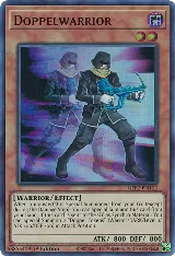 Doppelwarrior (GFP2-EN102), Ghosts From the Past: The 2nd Haunting — Yu-Gi-Oh! card price