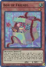 Box of Friends (GFP2-EN104) — card price