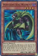 Wandering King Wildwind (GFP2-EN110) — card price