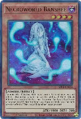 Necroworld Banshee (GFP2-EN114), Ghosts From the Past: The 2nd Haunting — Yu-Gi-Oh! card price