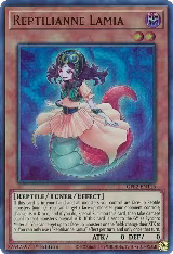 Reptilianne Lamia (GFP2-EN116) — card price