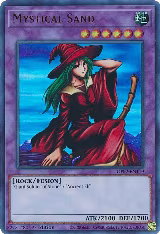Mystical Sand (GFP2-EN119), Ghosts From the Past: The 2nd Haunting — Yu-Gi-Oh! card price