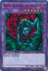 Rose Spectre of Dunn (GFP2-EN121) — card price