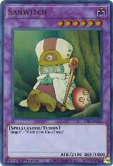 Sanwitch (GFP2-EN122) — card price