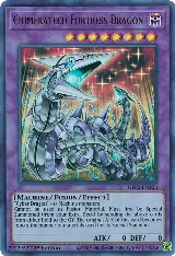Chimeratech Fortress Dragon (GFP2-EN123) — card price