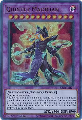 Quintet Magician (GFP2-EN127) — card price