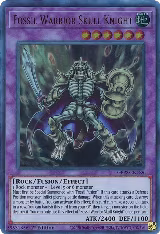 Fossil Warrior Skull Knight (GFP2-EN129) — card price