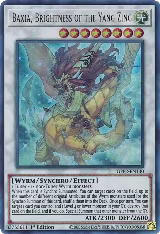 Baxia, Brightness of the Yang Zing (GFP2-EN130) — card price