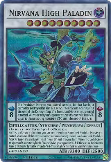 Nirvana High Paladin (GFP2-EN132), Ghosts From the Past: The 2nd Haunting — Yu-Gi-Oh! card price