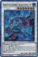 Red-Eyes Zombie Necro Dragon (GFP2-EN133) — card price