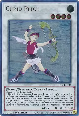 Cupid Pitch (GFP2-EN136) — card price