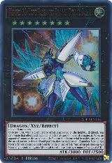 Number 38: Hope Harbinger Dragon Titanic Galaxy (GFP2-EN143) — card price