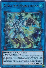 Crystron Halqifibrax (GFP2-EN149), Ghosts From the Past: The 2nd Haunting — Yu-Gi-Oh! card price