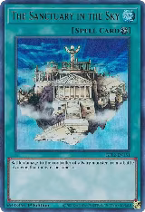 The Sanctuary in the Sky (GFP2-EN151) — card price