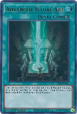 Advanced Ritual Art (GFP2-EN153), Ghosts From the Past: The 2nd Haunting — Yu-Gi-Oh! card price