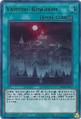 Vampire Kingdom (GFP2-EN157), Ghosts From the Past: The 2nd Haunting — Yu-Gi-Oh! card price
