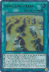Yang Zing Prana (GFP2-EN158), Ghosts From the Past: The 2nd Haunting — Yu-Gi-Oh! card price