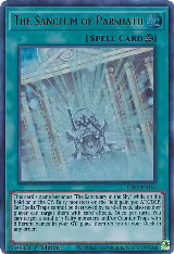 The Sanctum of Parshath (GFP2-EN162) — card price
