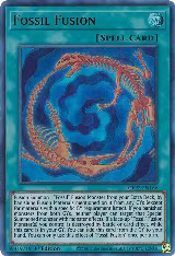 Fossil Fusion (GFP2-EN166) — card price