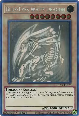 Blue-Eyes White Dragon (Ghost Rare) (GFP2-EN175), Ghosts From the Past: The 2nd Haunting — Yu-Gi-Oh! card price