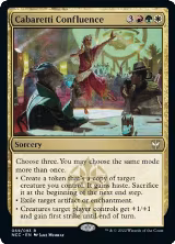 Cabaretti Confluence (69) — card price