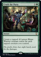 Crash the Party (57) — card price