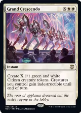 Grand Crescendo (16) — card price