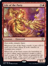 Life of the Party (48) — card price