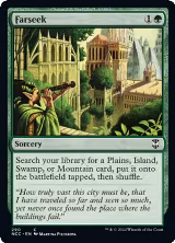 Farseek (290), Commander: Streets of New Capenna — Magic card price