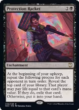 Protection Racket (39) — card price
