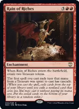 Rain of Riches (50) — card price