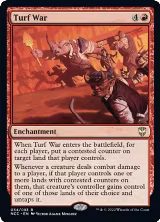 Turf War (54) — card price
