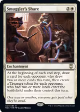 Smuggler's Share (21) — card price