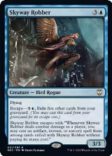 Skyway Robber (31) — card price