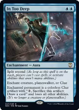 In Too Deep (27) — card price