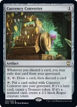 Currency Converter (81), Commander: Streets of New Capenna — Magic card price